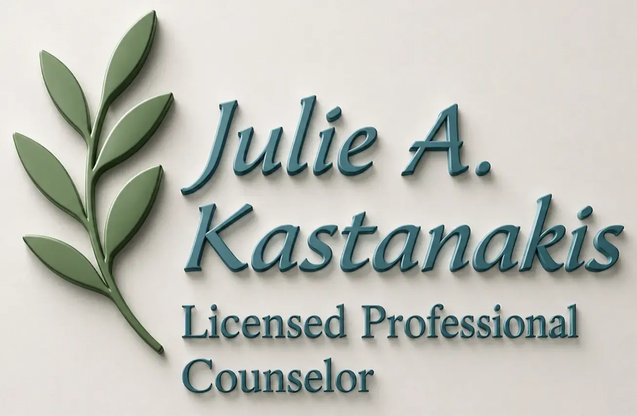 Julie A. Kastanakis, Licensed Professional Counselor